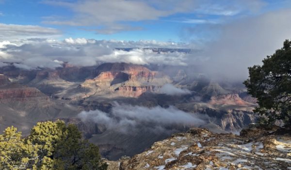 Grand Canyon Winter