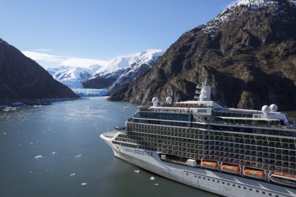 Alaska cruise on Celebrity Cruises