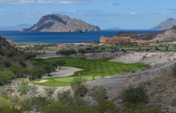 Villa del Palmar Loreto