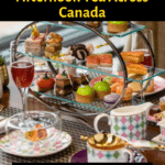 Afternoon tea aficionados love the formality of polished silver, crisp linens, and luminous china paired with homey scones and a humble cup of tea. The act of taking tea slows downtime in our rushed world. If you love culinary tourism, seeking out the best spots for afternoon tea is a must. As you plan your vacation to Canada, we recommend six iconic places to take afternoon tea across Canada. Don't forget tea time when planning your Canada travel itinerary.