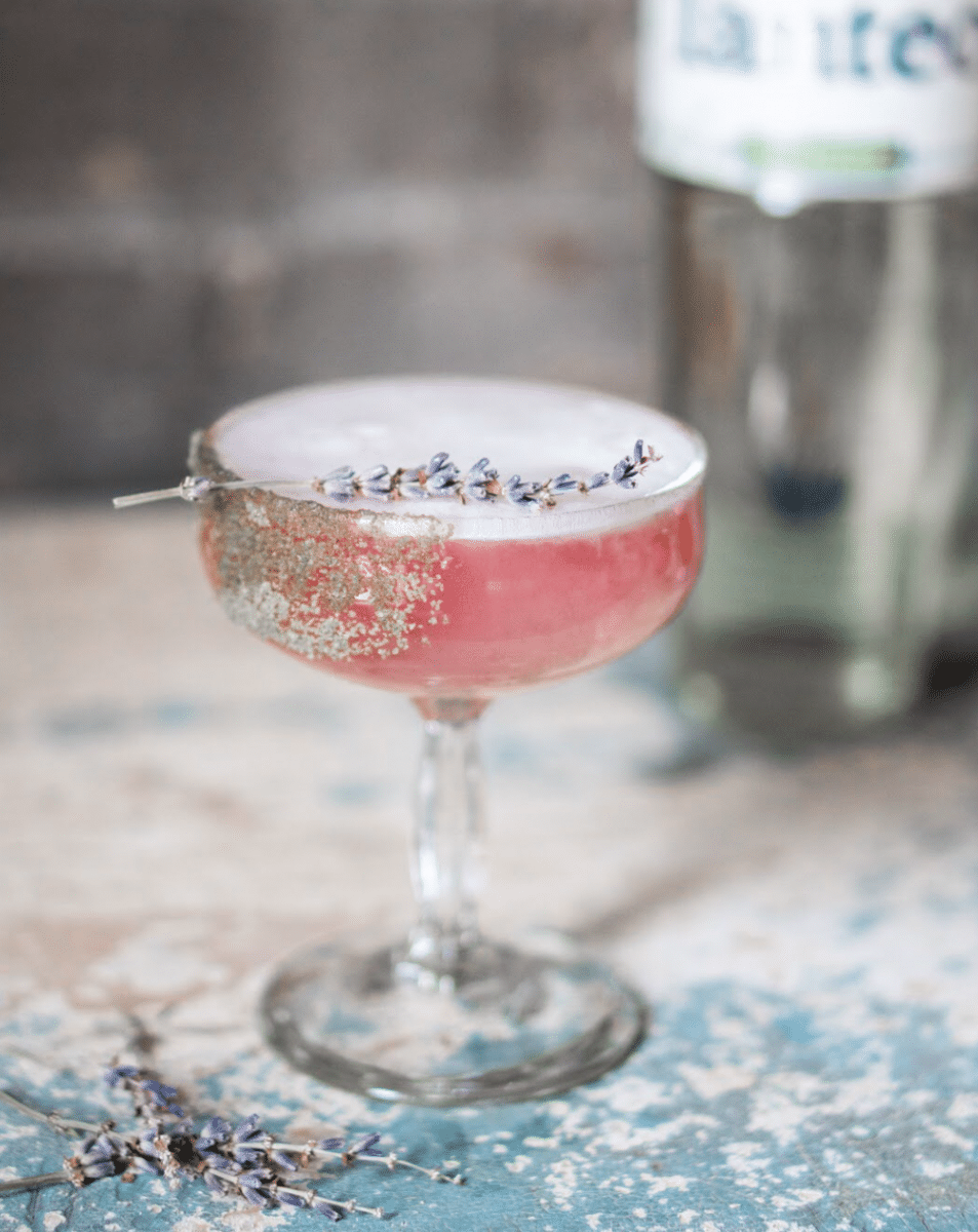 Spring and Summer Cocktails