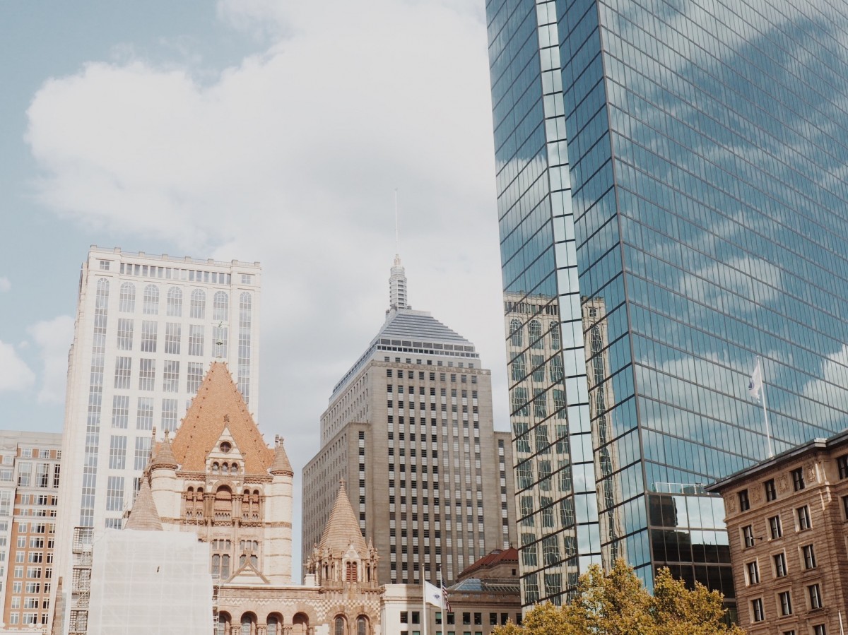 Exploring the Two Souls of Boston: Where History Meets Modernity