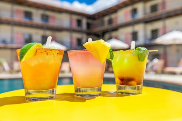 Valencia Hotel Poptails