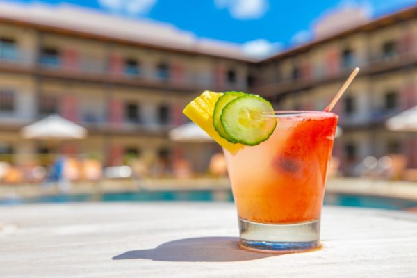 Valencia Hotel Poptails