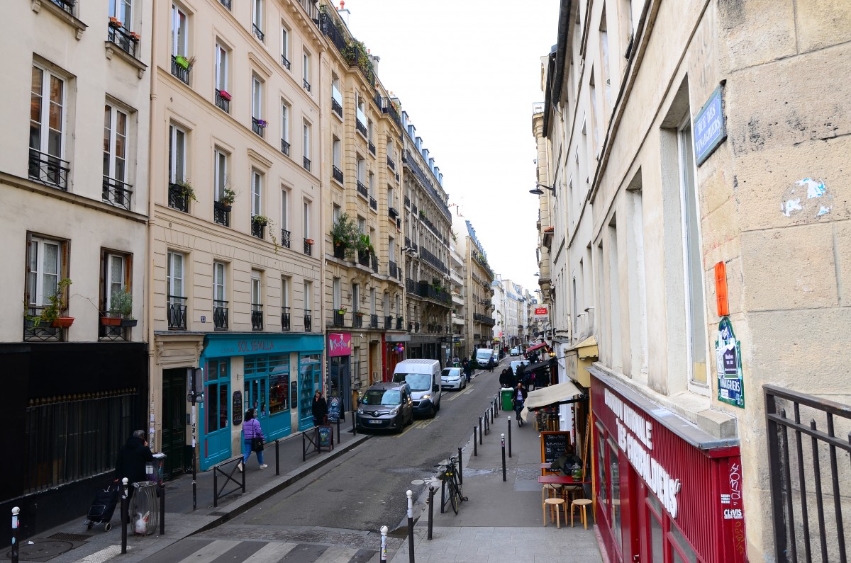 Paris Food Tour