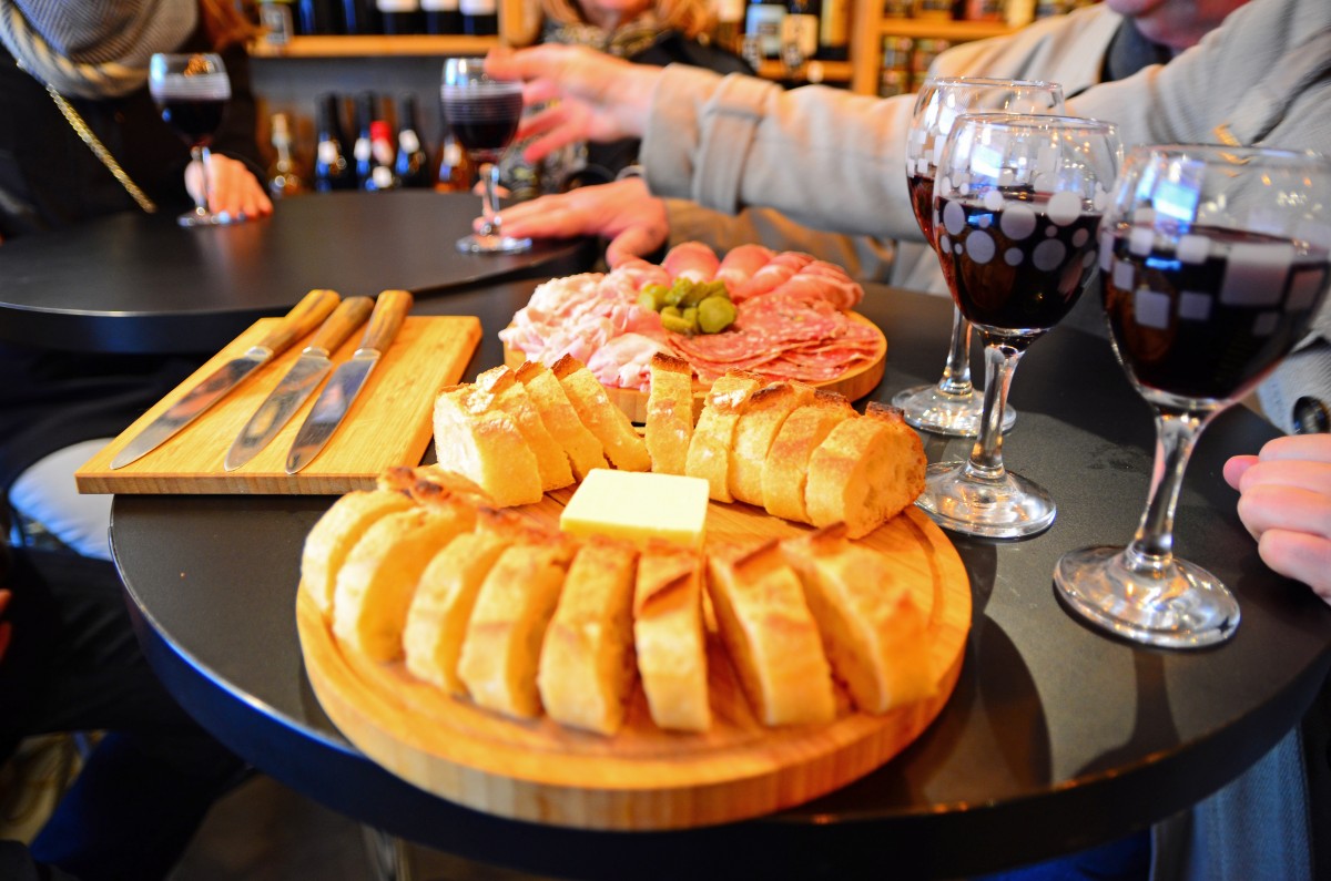 Paris Food Tour