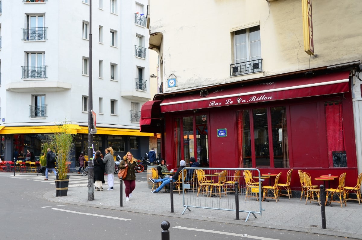 Paris Food Tour
