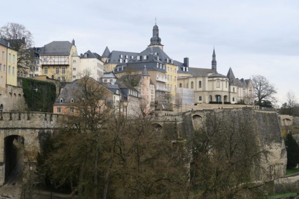 Visit Luxembourg City