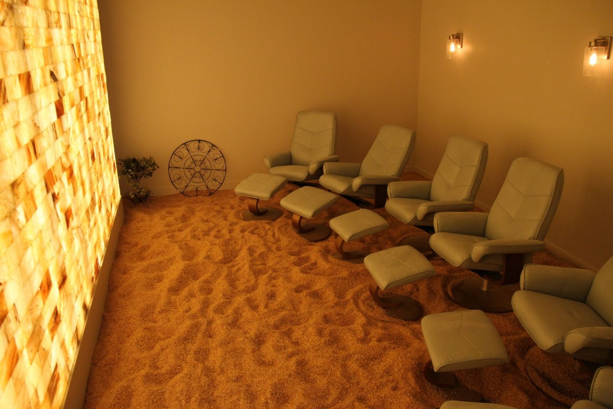 Salt Box Spa Whitefish Montana