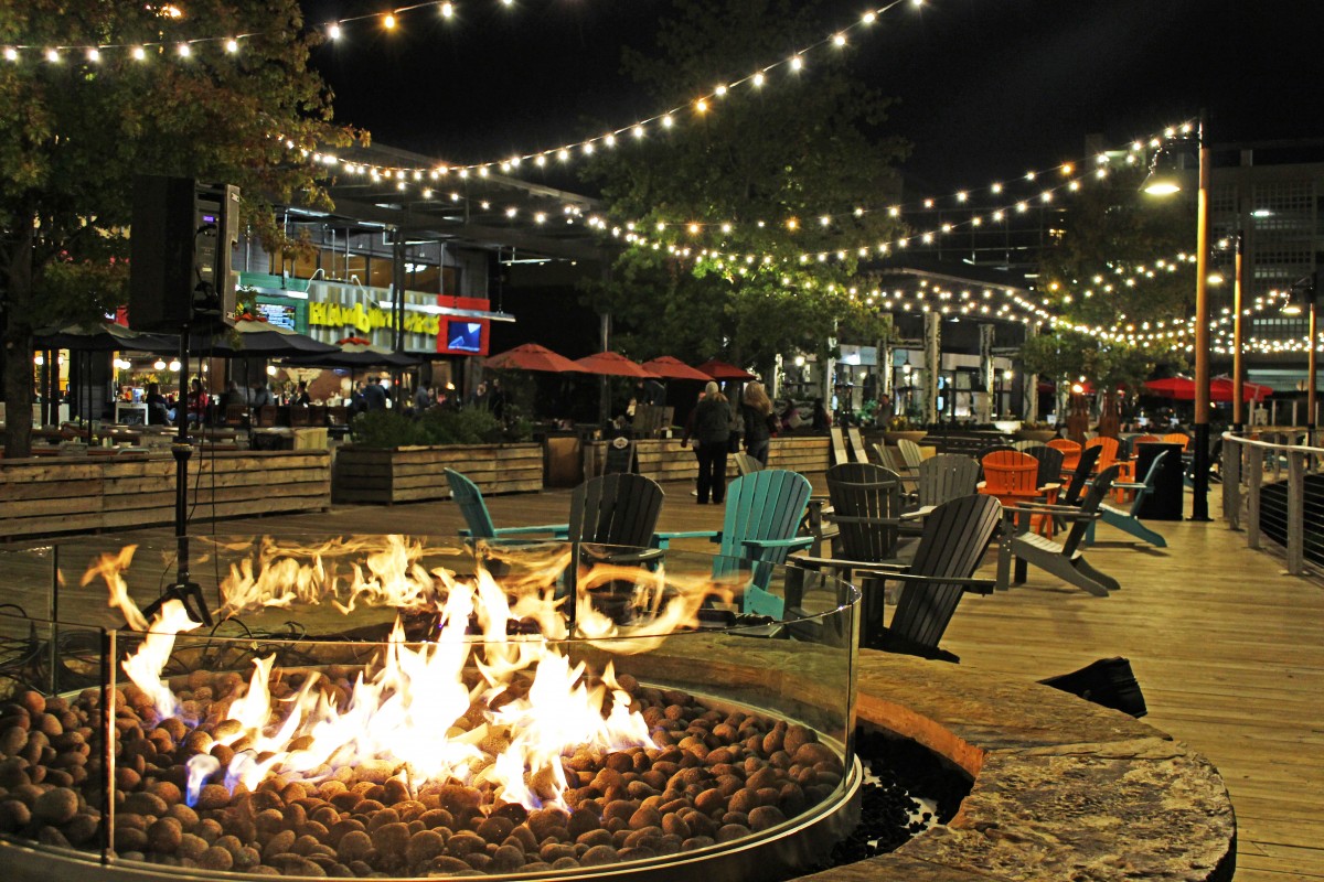Boardwalk at Granite Park - Visit Plano Texas