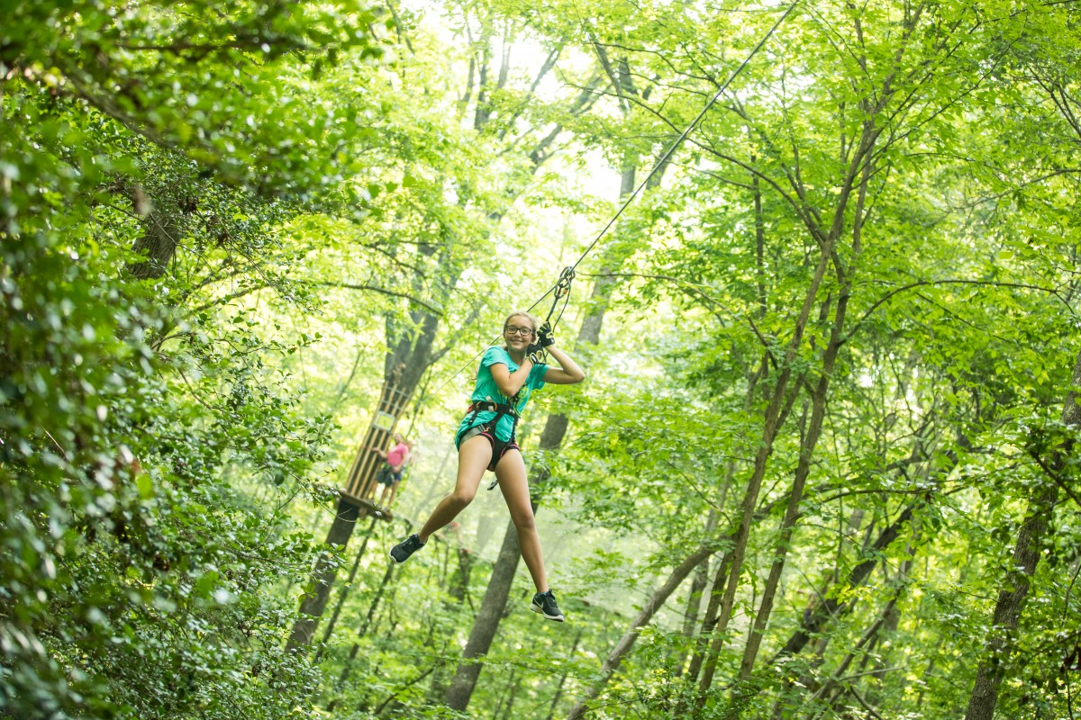 Go Ape Visit Plano Texas
