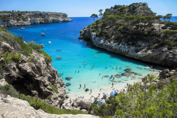 places to visit in Spain