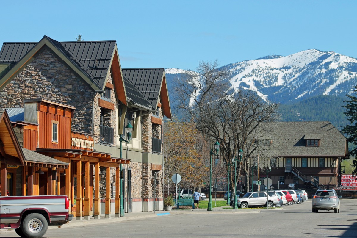 Whitefish Montana