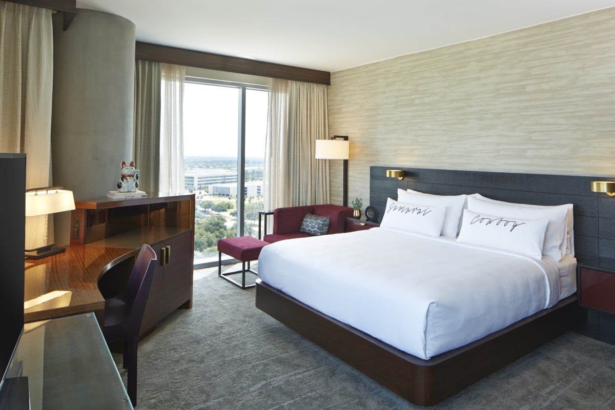 Renaissance Dallas at Plano Legacy West Corner King