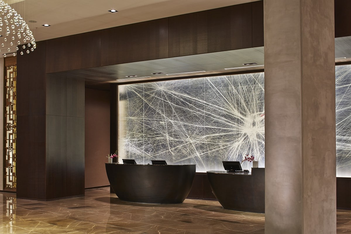 Renaissance Dallas at Plano Legacy West Front Desk