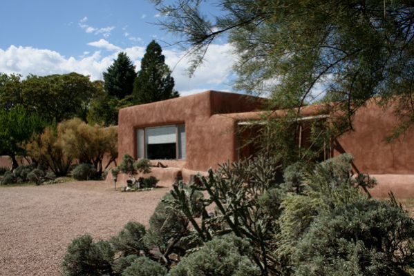 Georgia O'Keeffe Home in Abiquiu