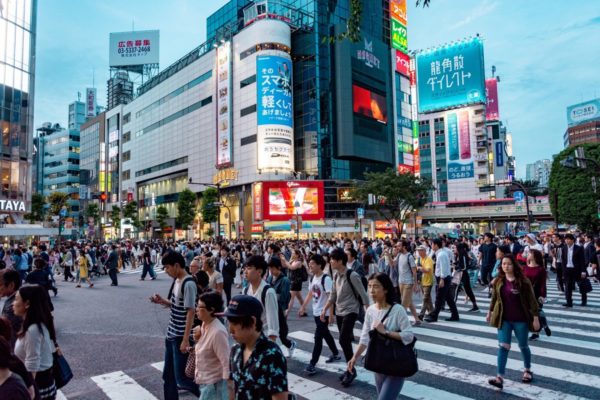 Tokyo has cultural trends it takes seriously. Photo by Sofia Terzoni via Pixabay