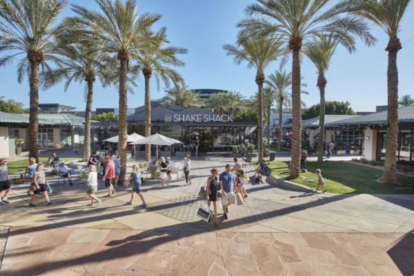 Shopping scottsdale