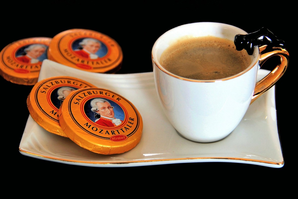 Vienna Coffee Houses