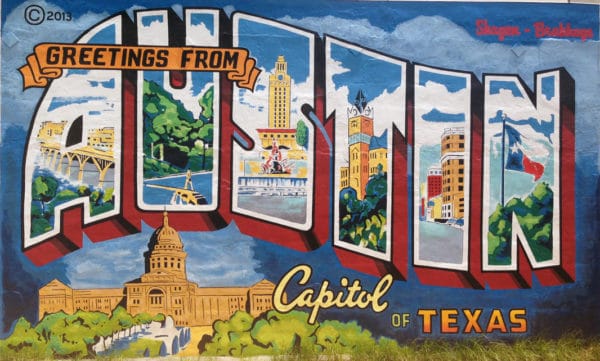 Guide to 48 Hours in Austin Texas
