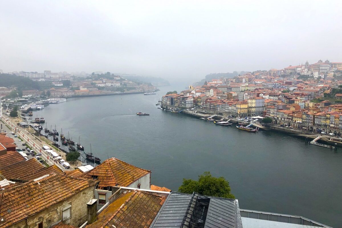 Viking River Cruise - Portugal - Douro River Cruise