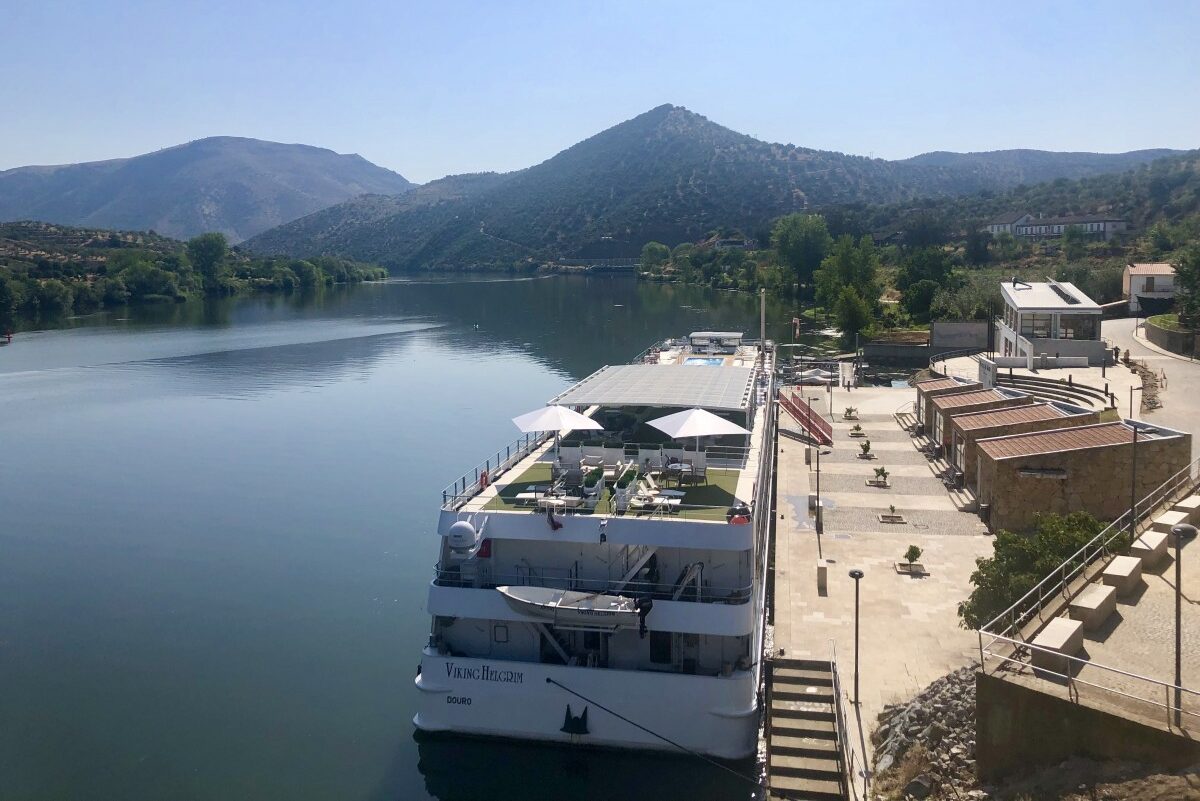 Viking River Cruise - Portugal - Douro River Cruise