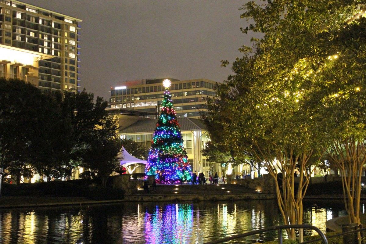 Visit Plano Texas