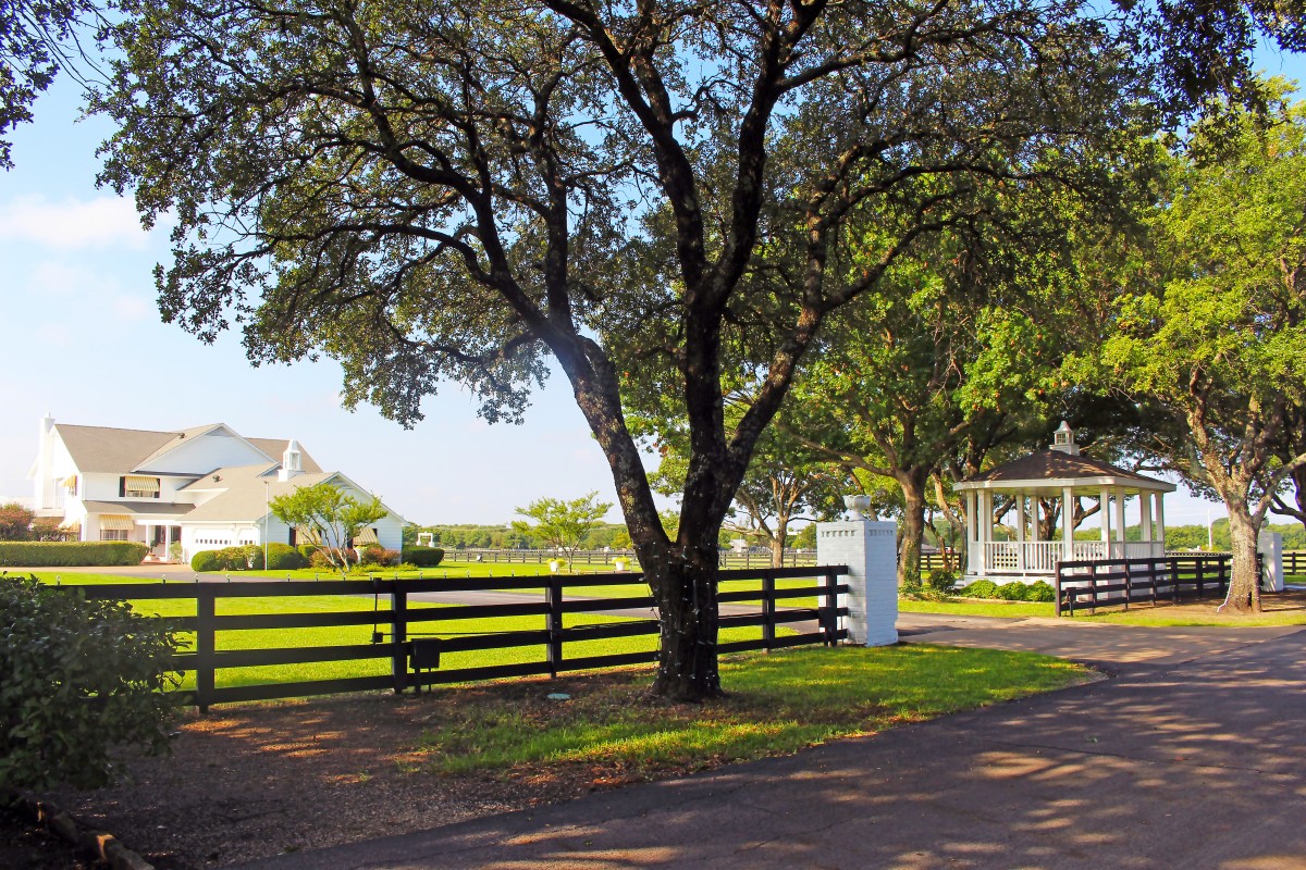 South Fork Visit Plano Texas