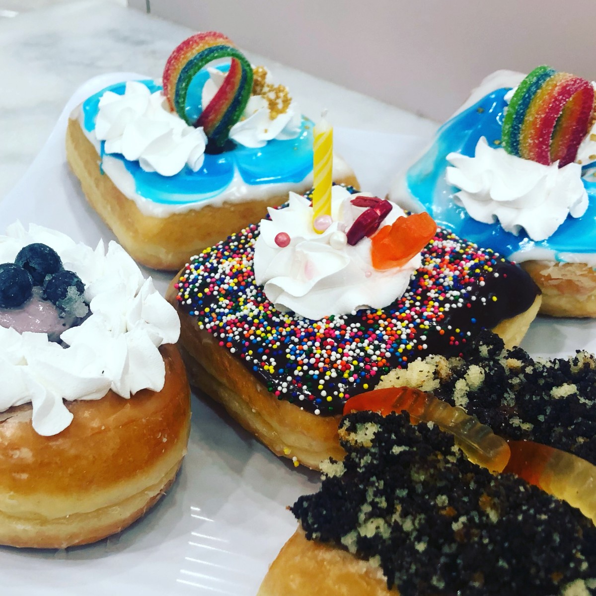 Wow Donuts Visit Plano Texas