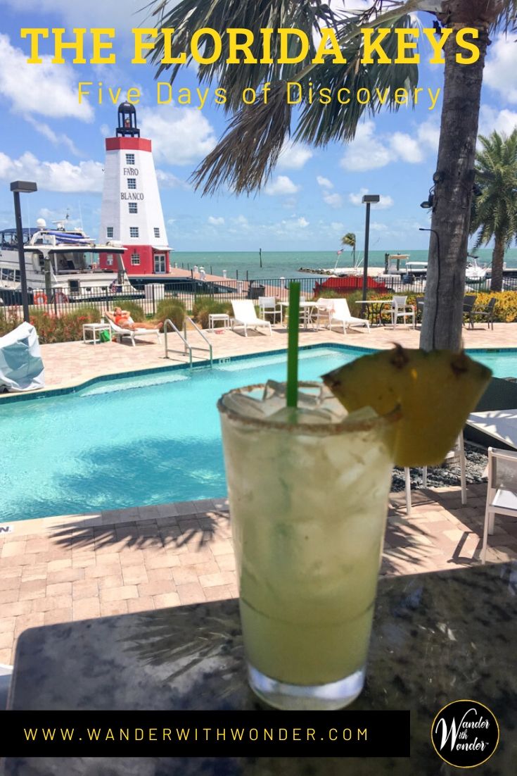 Take a 5-day journey exploring three enchanting islands in the Florida Keys: Key Largo, Islamorada, and Key West. Spend your nights in exceptional boutique accommodations, experience exciting adventures, and dine on delicious island food. #KeyWest #Florida #KeyLargo #Islamorada #Beaches #BeachHoliday #Adventure