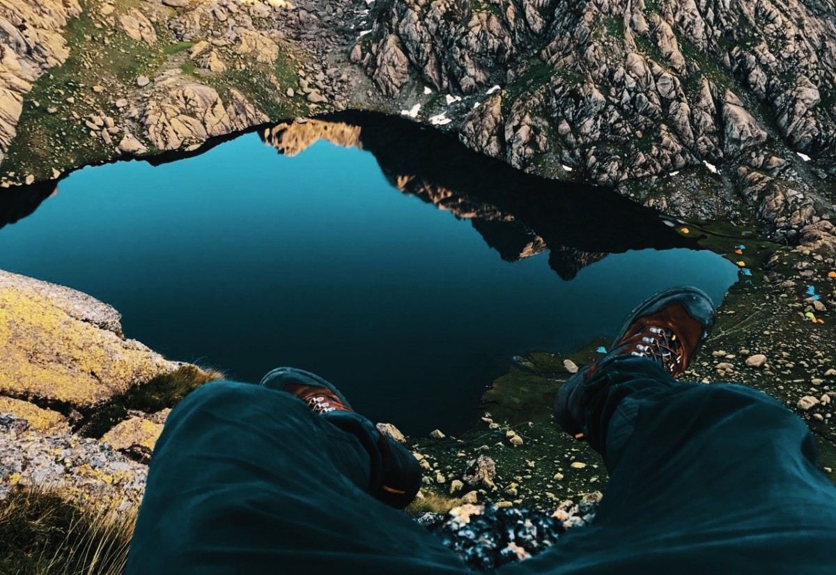 Choose the right hiking boots