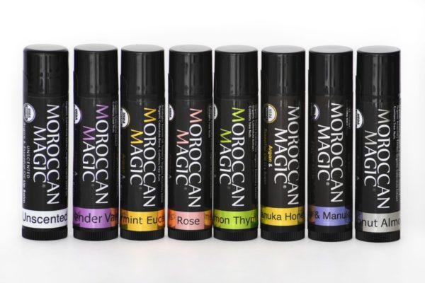 Moroccan Magic Lip Balm