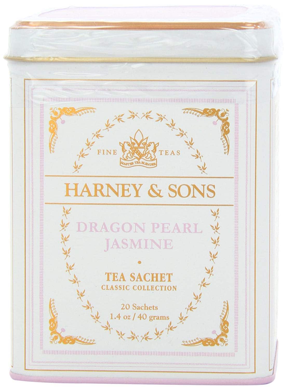 Harney and Sons tea