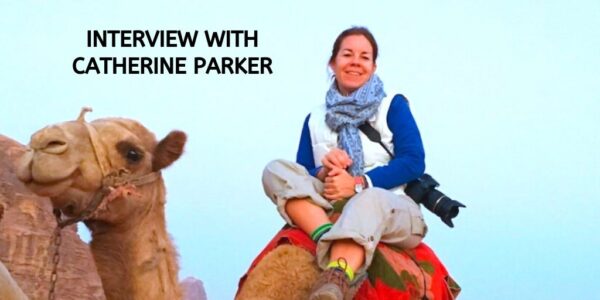 Interview today with Wander contributor Catherine Parker of @carfulofkids. Discover more about a passion for #travel that’s driven her to visit all 50 U.S. states visiting national parks and historic sites. #roadtrips #writer