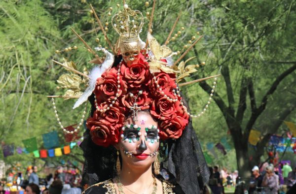 Dia de Los Muertos Phoenix