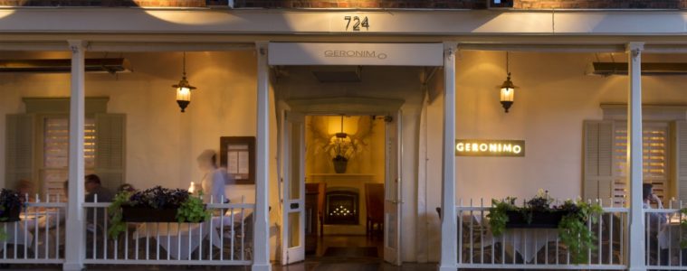 Geronimo exterior