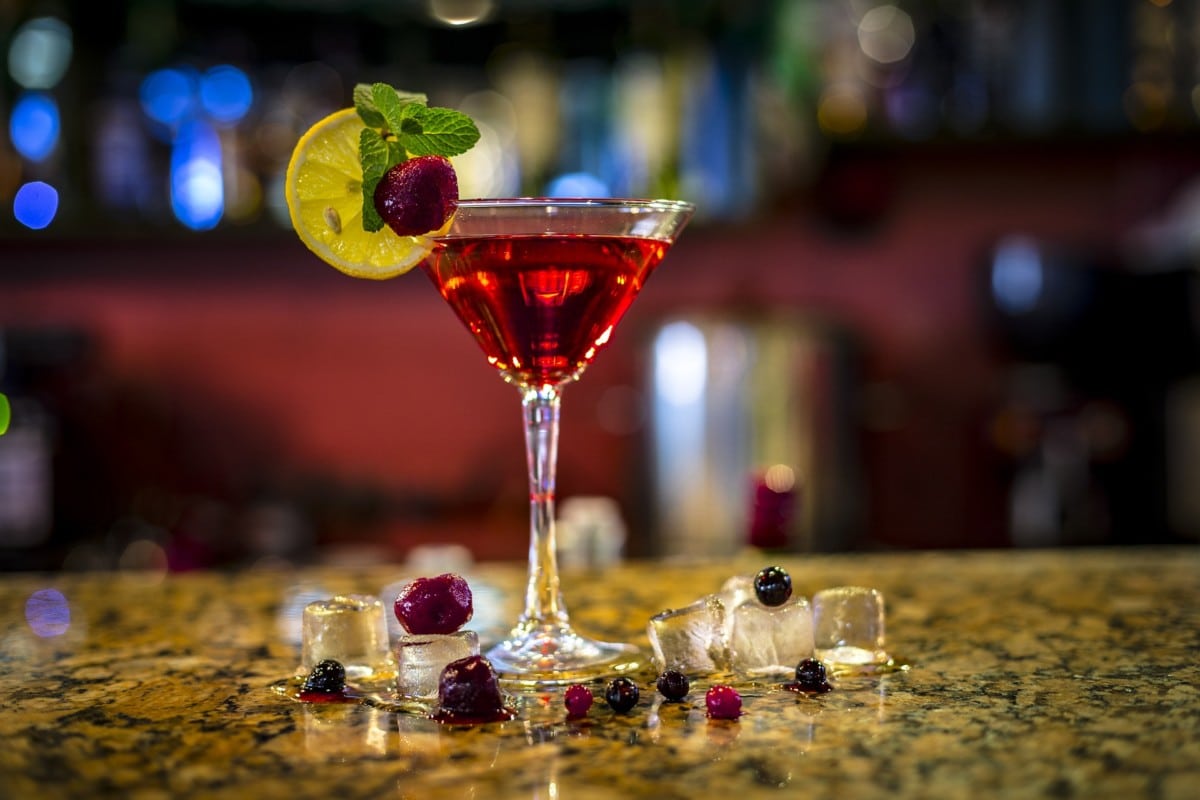 Christmas Cocktails