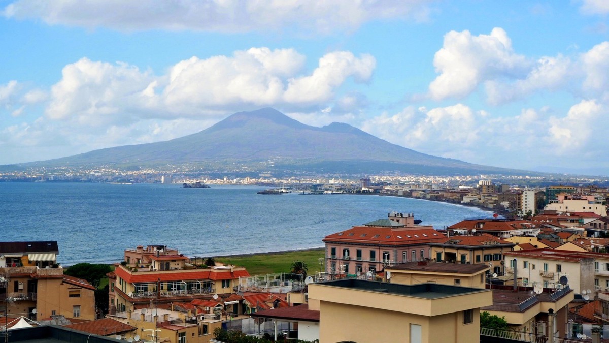 Wander to Italy: Exploring Campania