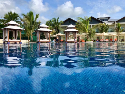 Hilton La Romana Pool
