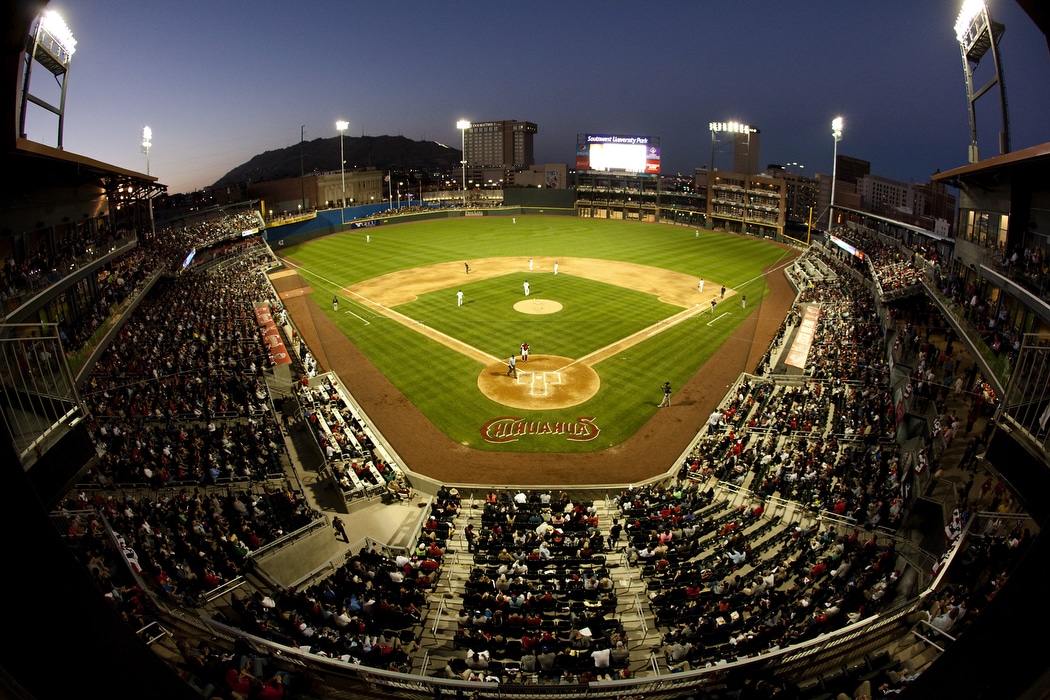 Visit El Paso