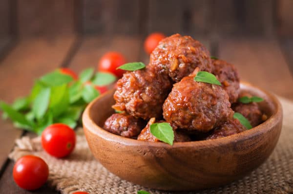 Recipes from the road