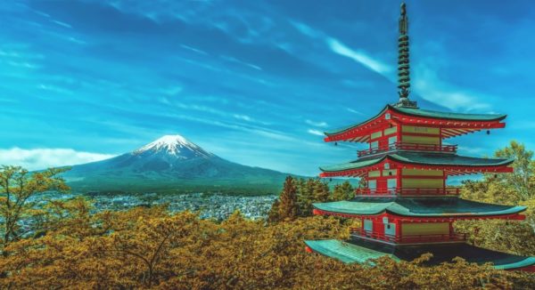 Visit Japan