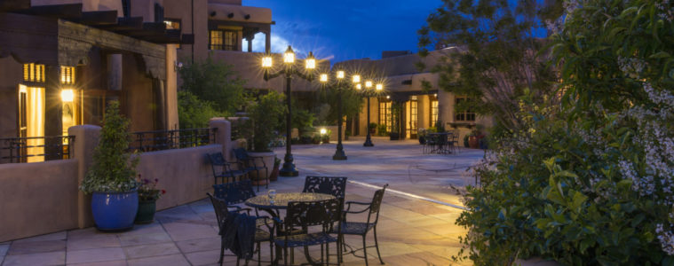 La Fonda on the Plaza Santa Fe