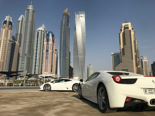 Maximizing Your 24 Hours in Dubai