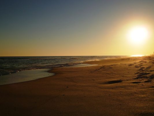 summer in Pensacola