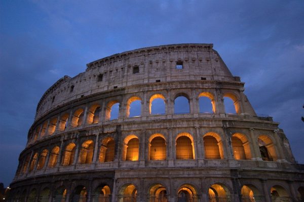 trip to rome