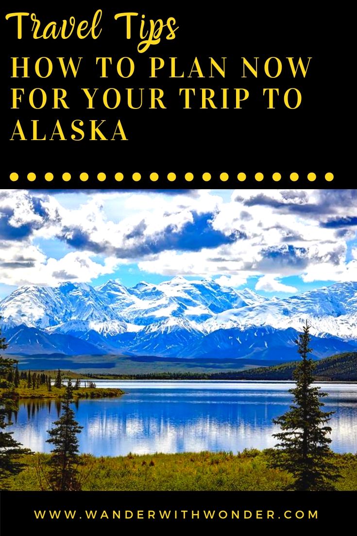 Some vacations are as easy to plan as buying a plane ticket and booking a room. If your destination is Alaska however, it will require a bit more planning and preparation - usually up to a year in advance. As one of the most popular Bucket List destinations, Alaska has a lot to offer to its more than two million tourists each year. Here are our suggestions for what you can do to plan your trip to Alaska.