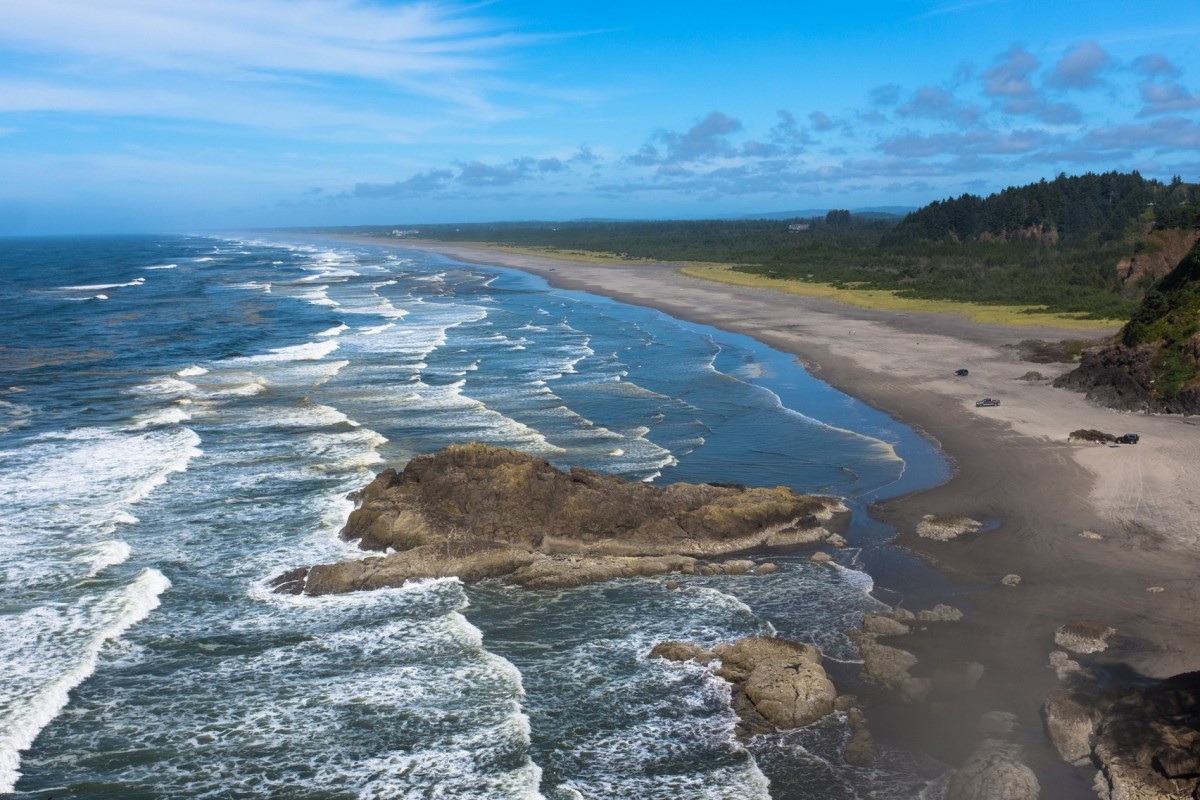 Long Beach Peninsula