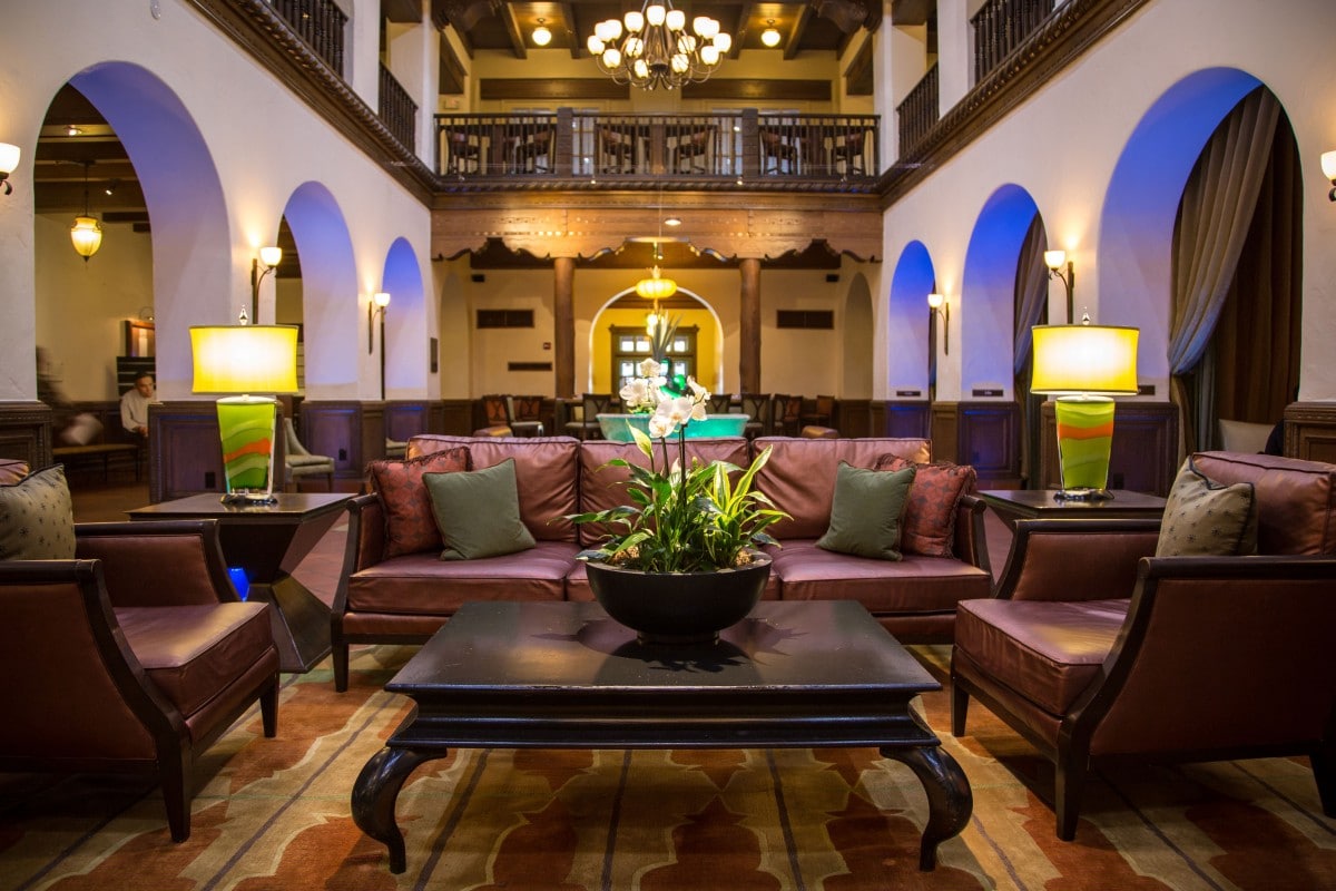 Old World Charm Meets Eco-Awareness at This Downtown Albuquerque Hotel