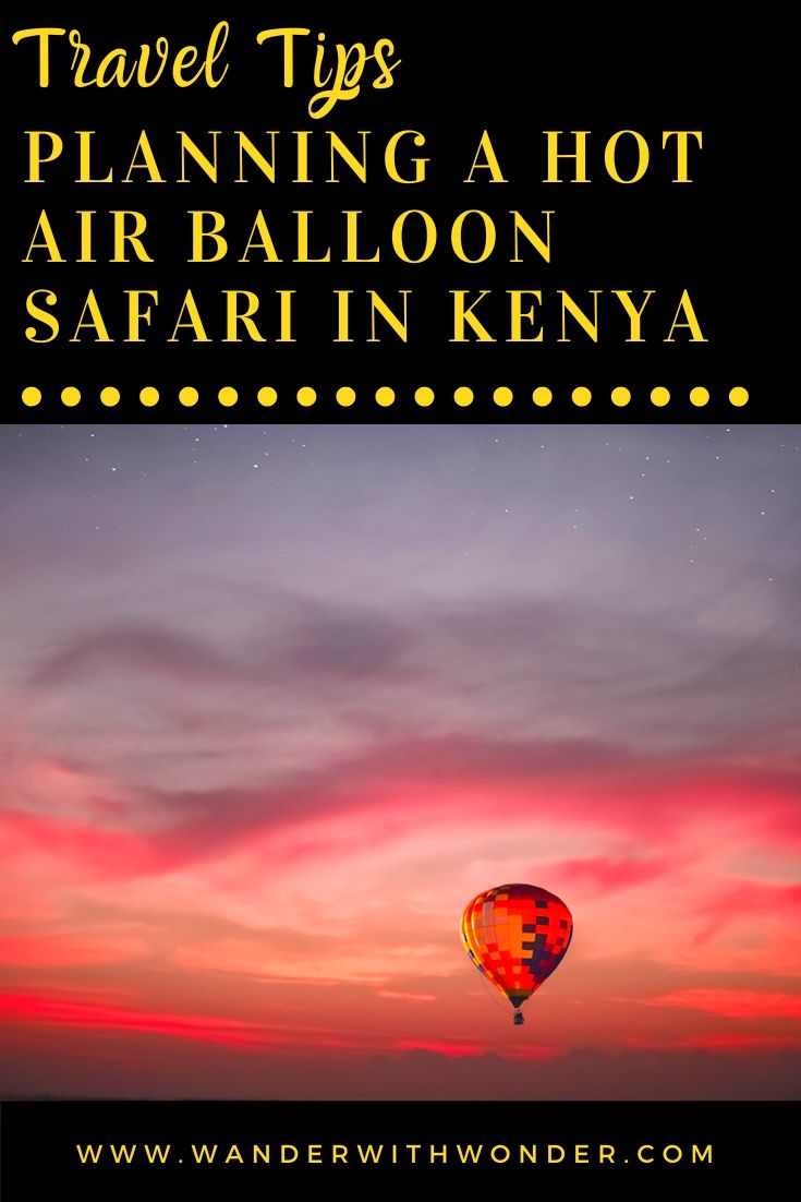 There are not many things out there as exciting as a hot air balloon ride. Lazily gliding high up among the clouds with the world beneath you is a feeling that can’t be described in words. What takes things up another notch is living that same experience in Kenya. The crisp fresh air, muted earthy colors, and the lovely view of the ground below dotted with wildlife is something you can only experience in Maasai Mara. Here is what you need to know for planning a hot air balloon safari in Kenya.